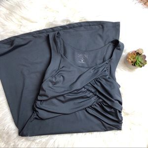 Athleta Gray dress size XS